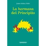 Cover von La hermana del Principito