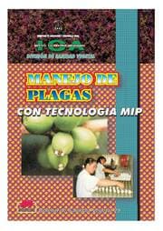 Cover von Manejo de plagas con tecnología MIP
