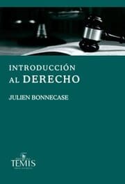 Cover von Introducción al estudio del derecho
