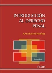 Cover von Introducción al derecho penal