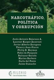 Cover von Narcotrafico, política y corrupción