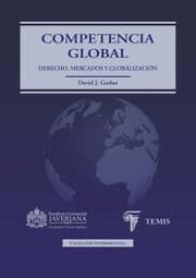 Cover von Competencia global
