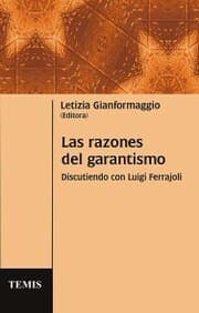 Cover von Las razones del garantismo