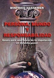 Cover von Persona, mundo y responsabilidad