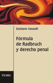Cover von Fórmula de Radbruch y derecho penal
