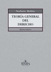 Cover von Teoría general del derecho