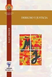 Cover von Derecho y justicia