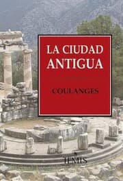 Cover von La ciudad antigua