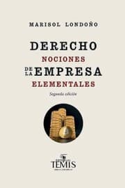 Cover von Derecho de la empresa