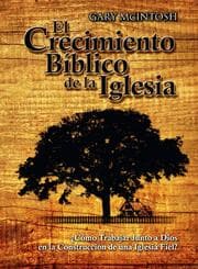 Cover von El Crecimiento Bíblico de la Iglesia