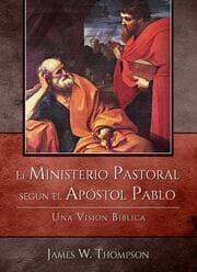 Cover von El Ministerio Pastoral según el Apóstol Pablo