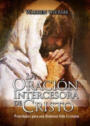 Cover von La Oración Intercesora de Cristo