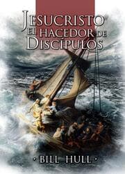 Cover von Jesucristo, el Hacedor de Discípulos