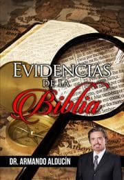 Cover von Evidencias de la Biblia