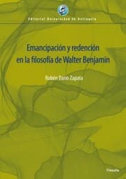 Cover von Emancipacio¿n y redencio¿n en la filosofi¿a de Walter Benjamin