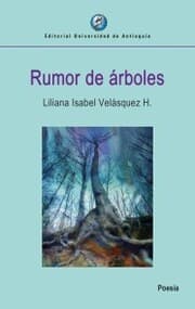 Cover von Rumor de árboles