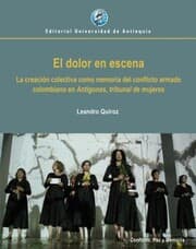Cover von El dolor en escena
