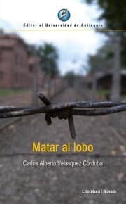 Cover von Matar al lobo