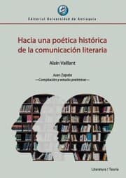 Cover von Hacia una poética histórica de la comunicación literaria