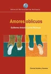 Cover von Amores oblicuos