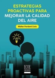 Cover von Estrategias proactivas para mejorar la calidad del aire