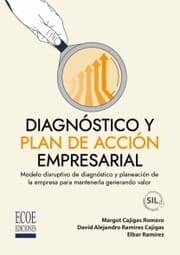 Cover von Diagnóstico y plan de acción empresarial