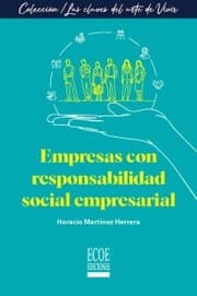 Cover von Empresas con responsabilidad social empresarial