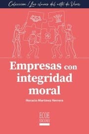 Cover von Empresas con integridad moral