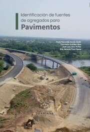 Cover von Identificación de fuentes de agregados para pavimentos