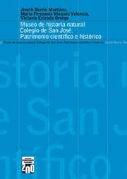 Cover von Museo de historia natural Colegio San José