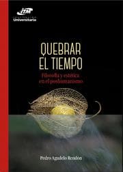 Cover von Quebrar el tiempo