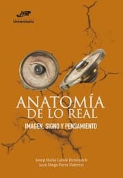 Cover von Anatomía de lo real