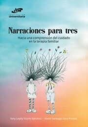 Cover von Narraciones para tres.