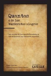 Cover von Quantas o de los burócratas alegres