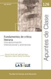 Cover von Fundamentos de crítica literaria