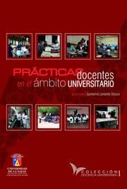 Cover von Prácticas docentes en el ámbito universitario