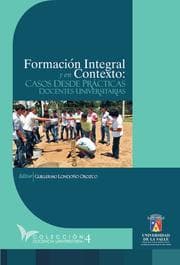 Cover von Formación integral y en contexto