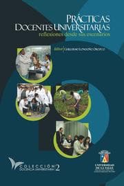 Cover von Prácticas docentes universitarias