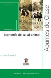 Cover von Economía de salud animal