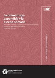 Cover von La dramaturgia expandida y la escena nómada