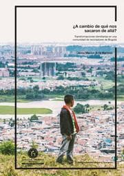 Cover von A cambio de qué nos sacaron de allá?