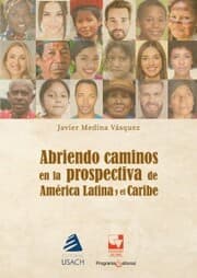 Cover von Abriendo caminos en la prospectiva para el desarrollo de América Latina