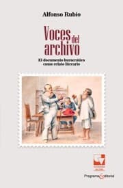 Cover von Voces del archivo