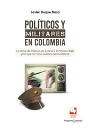 Cover von Políticos y militares en Colombia