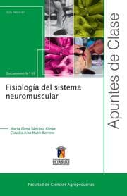 Cover von Fisiología del sistema neuromuscular