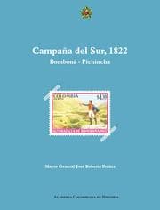 Cover von Campaña del sur, 1822 Bomboná - Pichincha