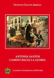 Cover von Antonia Santos camino hacia la gloria