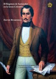 Cover von El Régimen de Santander en la Gran Colombia