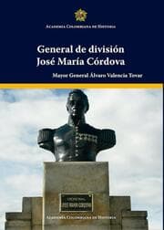 Cover von General de división José María Córdova