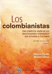 Cover von Los colombianistas